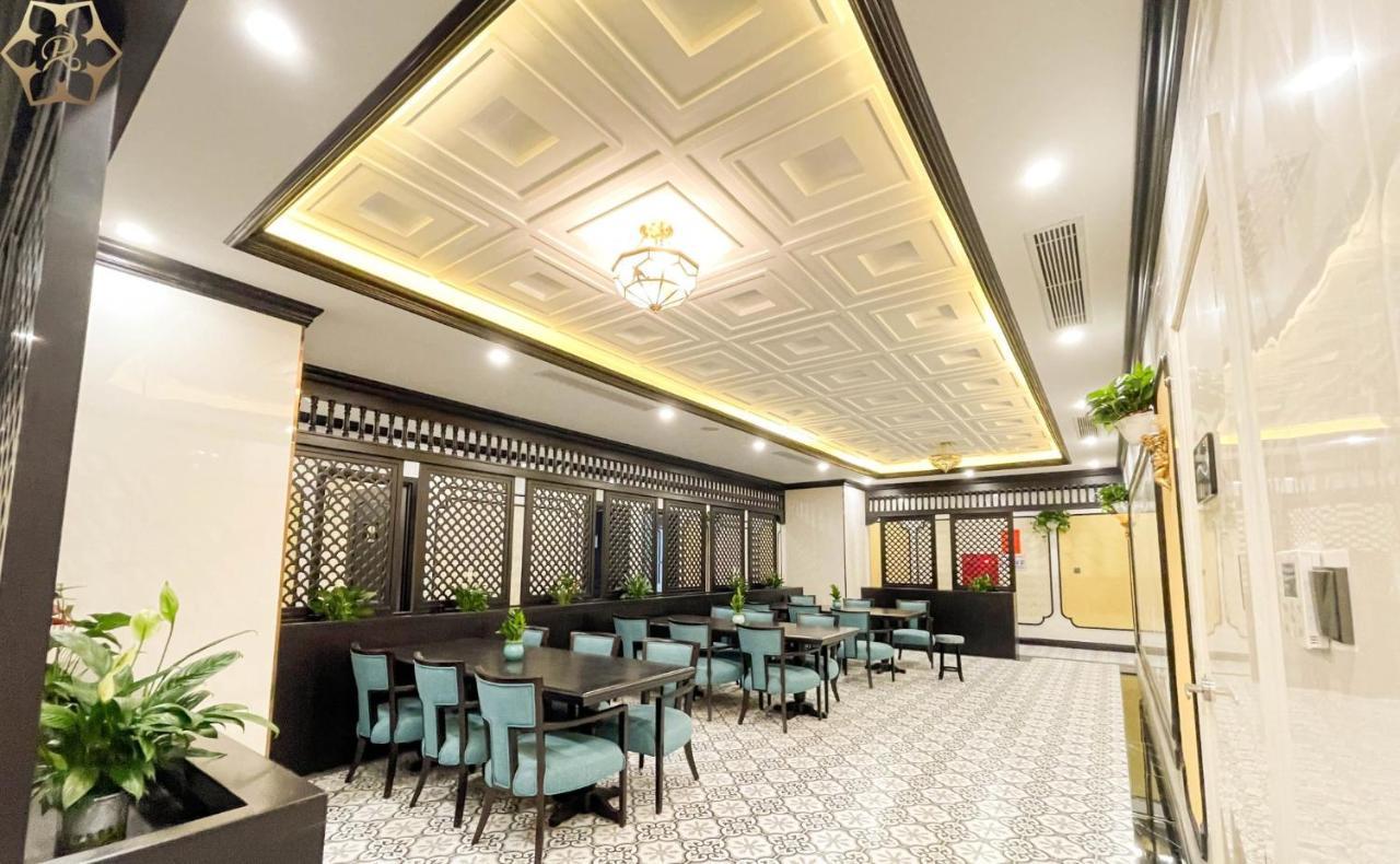 Cua Dong Luxury Hotel Vinh Exterior foto